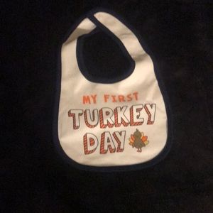 Never been used....thanksgiving is here already...